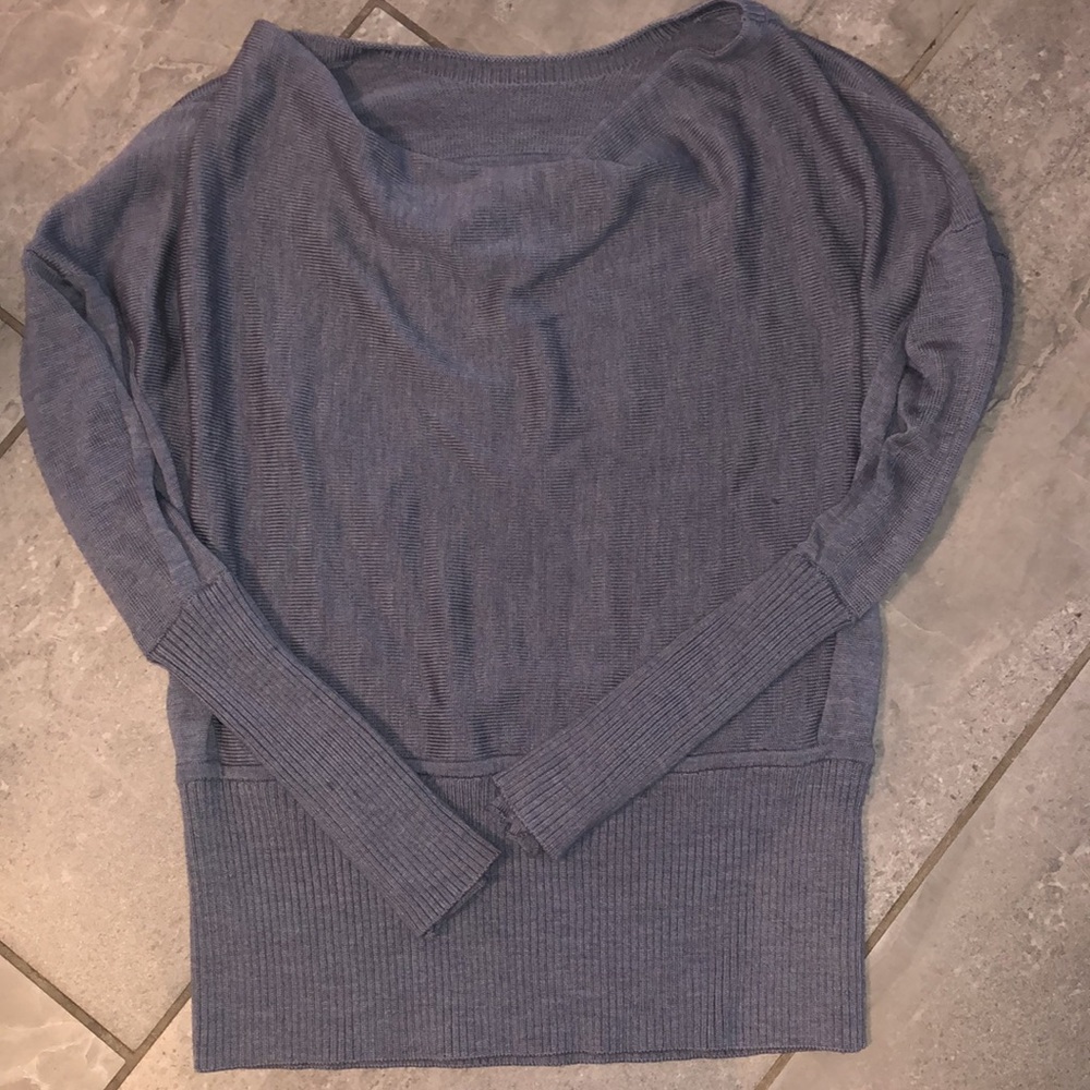 Lululemon Long Sleeve Top